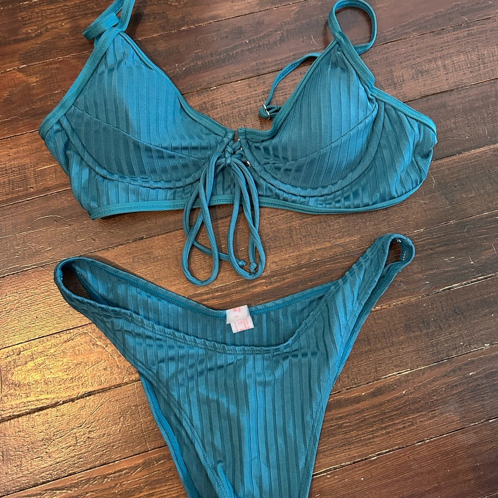 Bundle of 2 shein bikinis